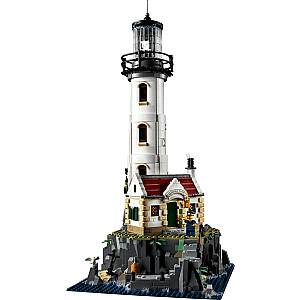 LEGO IDEAS 21335 МОТОРИЗОВАННЫЙ МАЯК