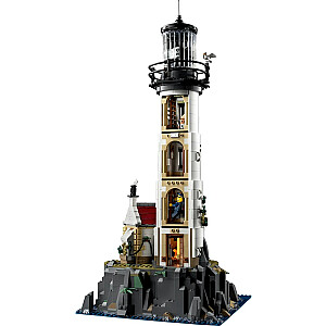 LEGO IDEAS 21335 МОТОРИЗОВАННЫЙ МАЯК