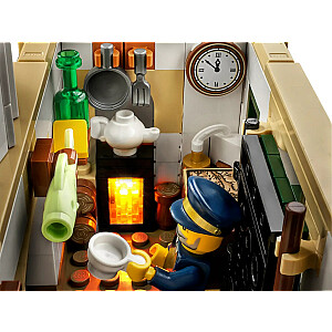 LEGO IDEAS 21335 МОТОРИЗОВАННЫЙ МАЯК