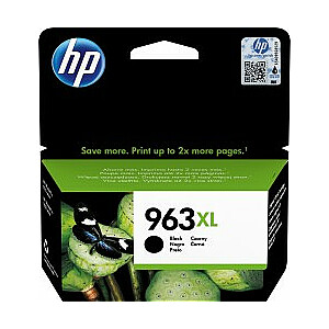 HP Nr. 963XLczarny 3JA30AE Instant Ink