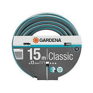 Gardena Classic 13 мм (1/2 ") 15 м 18000-20