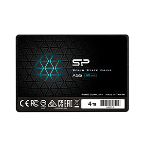 Silicon Power A55 4TB SATA III SSD