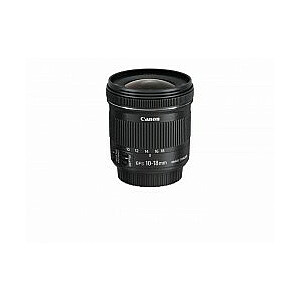 Canon EF-S 10–18 mm f/4,5–5,6 IS STM
