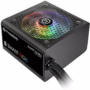 Thermaltake Smart RGB 600 Вт PS-SPR-0600NHSAWE-1