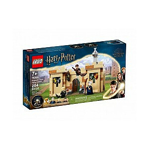 LEGO Гарри Поттер Хогвартс: первый урок полета 76395