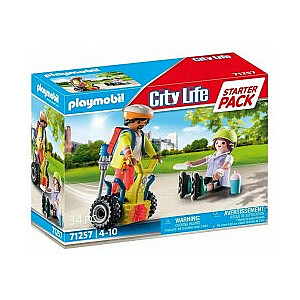 Playmobil Starter Pack Спасательная операция 71257