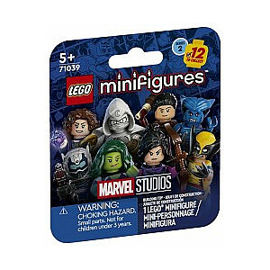 LEGO 71039 Минифигурки Marvel Super Heroes