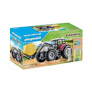 Lielais traktors Playmobil Country 71305