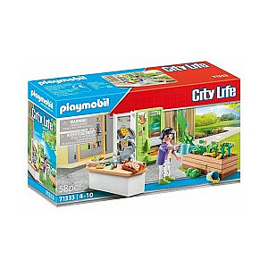 Playmobil City Life School Shop 71333