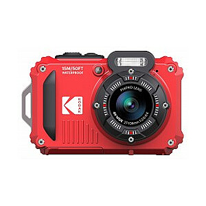 Kodak WPZ2 водонепроницаемый красный