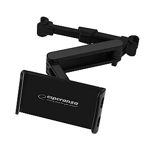 Esperanza EMH139 Автомобильный держатель для телефонов/планшетов черный