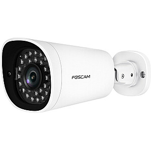 Drošības kamera Foscam G4EP-W Bullet IP drošības kamera āra 2560 x 1440 pikseļi griestiem/sienai