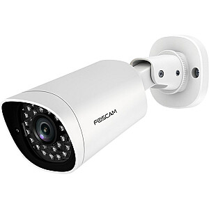 Камера безопасности Foscam G4EP-W Bullet IP-камера безопасности На открытом воздухе 2560 x 1440 пикселей Потолок/стена