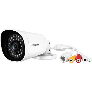 Камера безопасности Foscam G4EP-W Bullet IP-камера безопасности На открытом воздухе 2560 x 1440 пикселей Потолок/стена