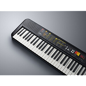 Sintezators Yamaha PSR-F52 Digital Synthesizer 61 Black