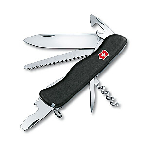 Нож-многофункциональный Victorinox Forester Черный