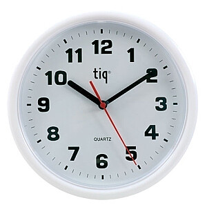 Sienas pulkstenis Tiq 101307, d24.5cm
