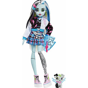 Šarnīrveida lelle Monster High Monster High Frenkijs Steins