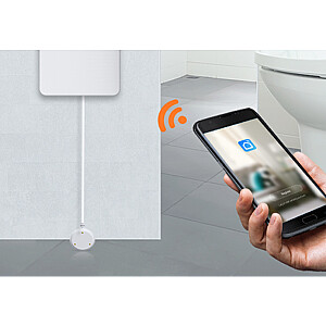 NEO NAS-WS05BH ZigBee HomeKit Smart Ūdens Sensors