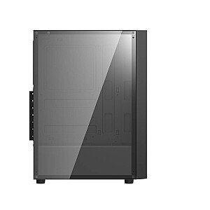 Darkflash A290 Datoru Korpuss + Ventilatori 3gab.