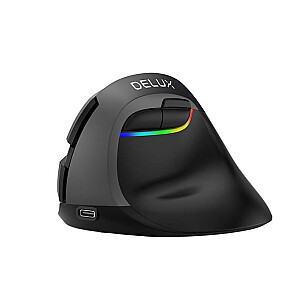 Mouse Delux M618Mini Bezvadu Datorpele