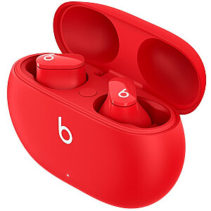 Beats  True Wireless Noise Cancelling Earphones Studio Buds Built-in microphone, In-ear, Active Noise Cancelling, Bluetooth, Red