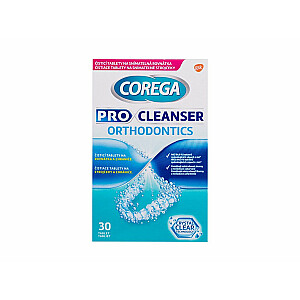 Orthodontic Tabs Pro Cleanser 1 шт.