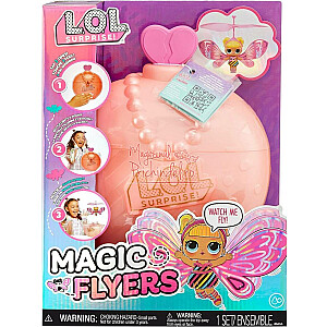 L.O.L. Magic Flyers, lidojošā lelle
