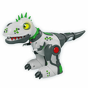 XTREM BOTS Trakie mājdzīvnieki Dino Punk