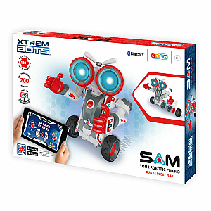 XTREM BOTS Robots "Sam