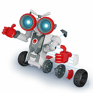 XTREM BOTS Robots "Sam