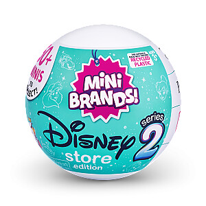 5 SURPRISE komplekts ar miniatūru  "Mini Brands", Disney 2 sērija, 77353GQ1