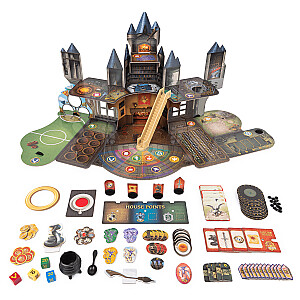 SPINMASTER GAMES galda sp?le Harry Potter Mischief Managed, 6065076