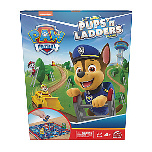 Pups N Ladders Paw Patrol 6068131 от SPINMASTER GAMES
