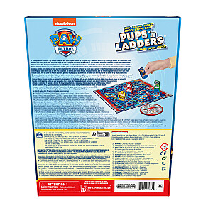 Pups N Ladders Paw Patrol 6068131 от SPINMASTER GAMES

