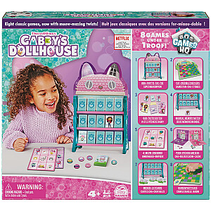 Кукольный домик Габби 6065857 от SPINMASTER GAMES
