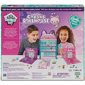 Кукольный домик Габби 6065857 от SPINMASTER GAMES
