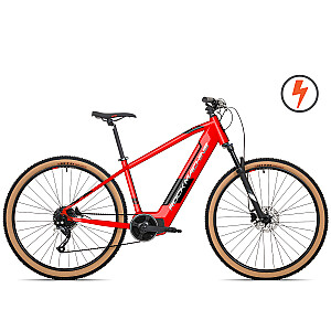 Электрический велосипед Rock Machine 29 Storm INT e70-29 (I) красный (M)