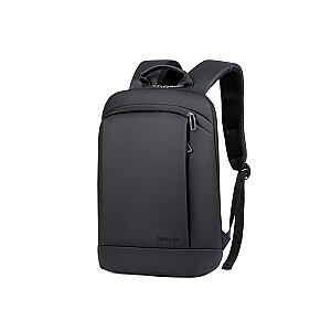 Sponge Thinbag Backpack 15,6 Black