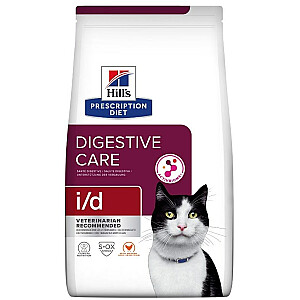 Hill's PD Digestive Care i/d - сухой корм для кошек - 1,5 кг