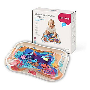 Piepūšamais ūdens paklājiņš Babyono