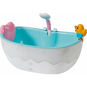 Zapf BABYborn Интерактивная ванна с душем для кукол ростом 43 и 36 см 832691