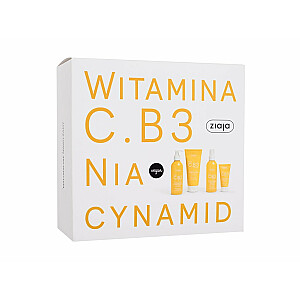 Vitamīns C.B3 Niacinamīds 200ml