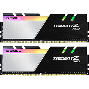 Atmiņa G.Skill Trident Z Neo, DDR4, 16 GB, 3200 MHz, CL16 (F4-3200C16D-16GTZN)