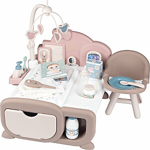 Elektroniskais stūrītis Smoby Baby Nurse 7600220379
