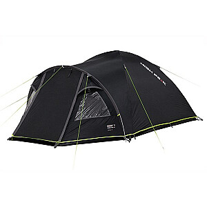 High Peak Talos 3 Green, Grey Dome/Igloo Tent 11505