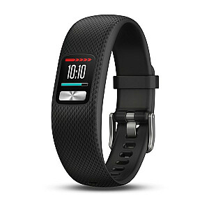 Garmin Vivofit 4 Czarny L