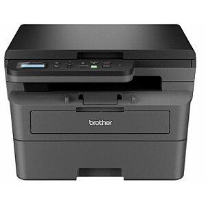 Многофункциональный принтер Brother DCP-L2520DW Черный