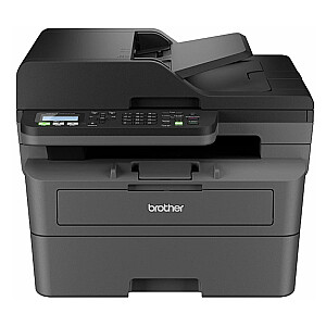 Многофункциональный принтер Brother DCP-L2800DW Черный