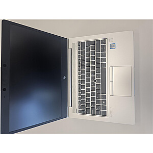 HP REFURBISHED Grade A: EliteBook 830 G6 Silver, 13.3 ", IPS, FHD, 1920 x 1080, Anti-glare, Intel Core i5, i5-8365U, 16 GB, SSD 512 GB, Intel UHD Graphics, Windows 10, 802.11ac, Keyboard language Nordic, Keyboard backlit, Warranty 24 month(s), Batte